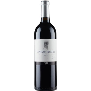 Château Teyssier, Saint-Emilion Grand Cru AOP, 2018