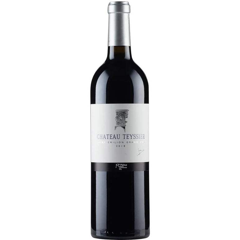 Château Teyssier, Saint-Emilion Grand Cru AOP, 2018