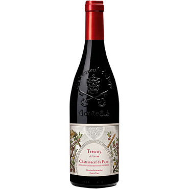 Chateuneuf du Pape AOP, Trescoy de Lavau, 2021 (9717914763592)