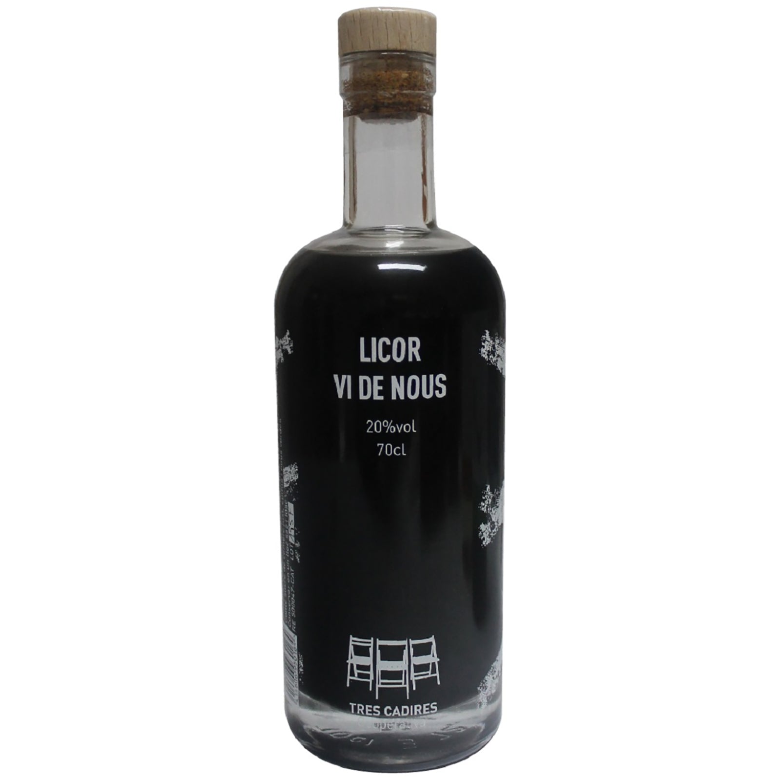 Vi de Nous Licor, Tres Cadires Cooperativa