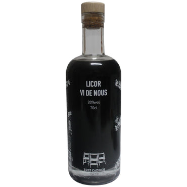Vi de Nous Licor, Tres Cadires Cooperativa