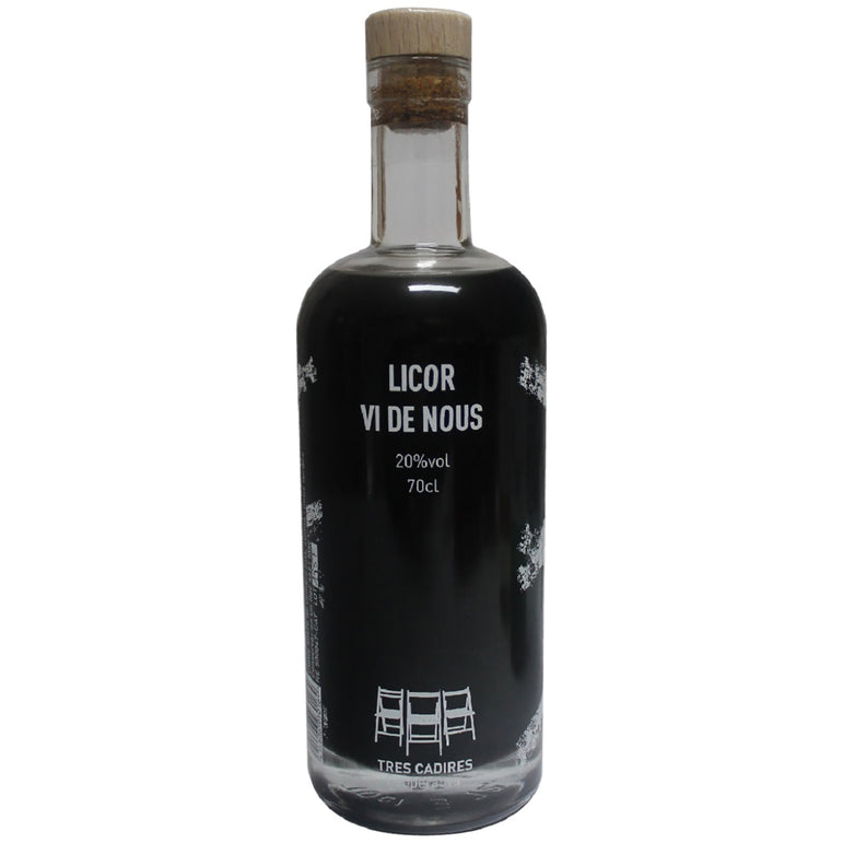 Vi de Nous Licor, Tres Cadires Cooperativa