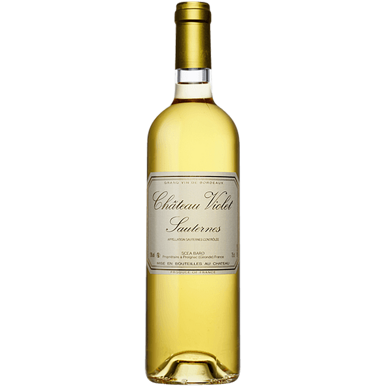 Chateâu Violet Sauternes, 2007