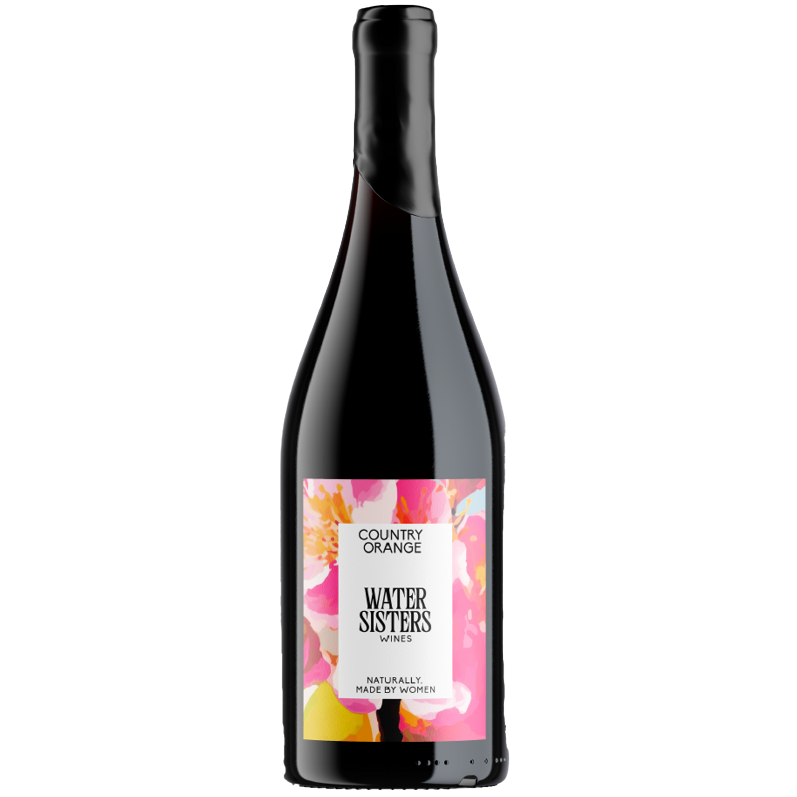 Country Orange, Water Sisters Wines, DO Penedès, 2024 (9649813946696) (9649816731976)