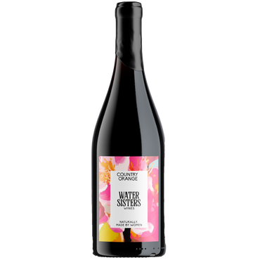 Country Orange, Water Sisters Wines, DO Penedès, 2024 (9649813946696) (9649816731976)