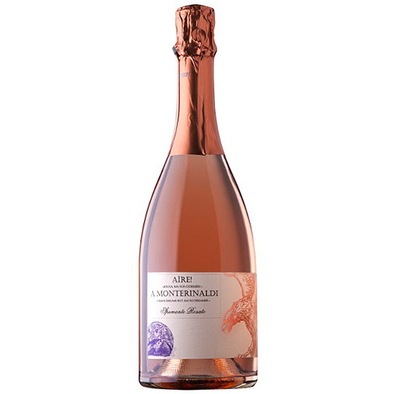 Aìre Brut Rosé, Castello Monterinaldi NV (8739612426568)