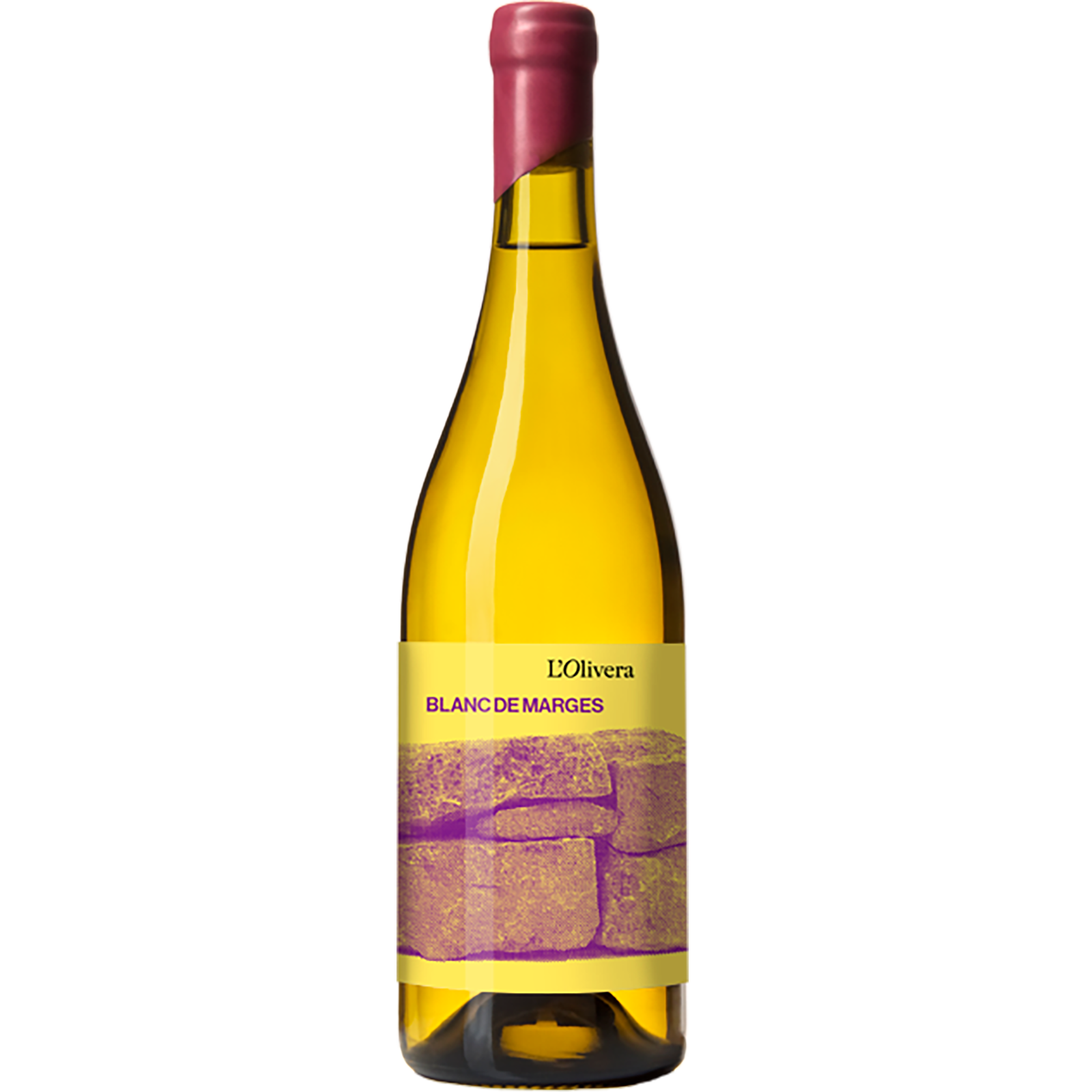 L'Olivera Blanc de Marges, DO Costers del Segre, 2024