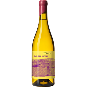 L'Olivera Blanc de Marges, DO Costers del Segre, 2024