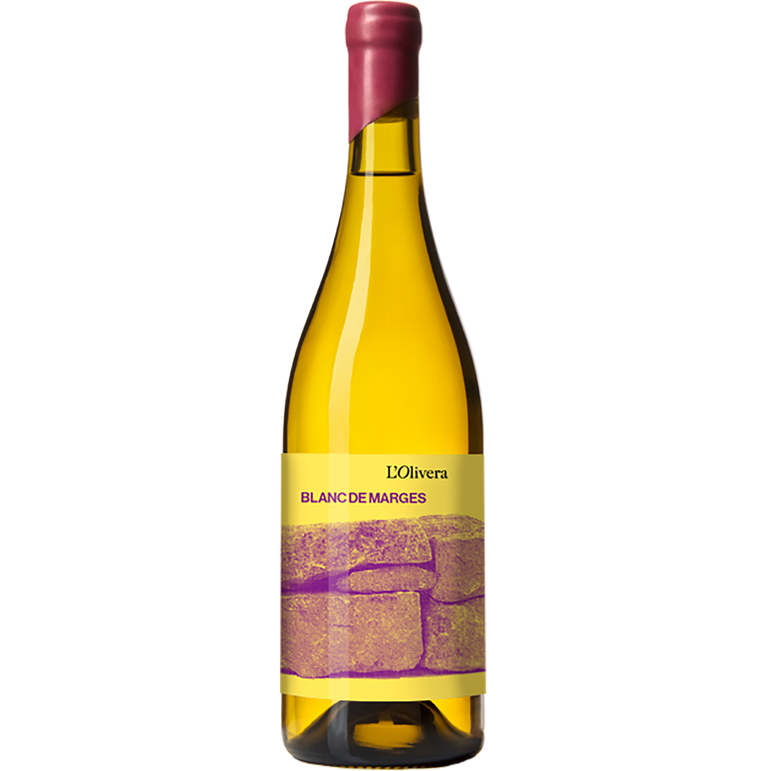 L'Olivera Blanc de Marges, DO Costers del Segre, 2024