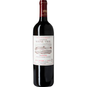 Château Mayne-Vieil, AOP Fronsac, 2019 (7624528298183)