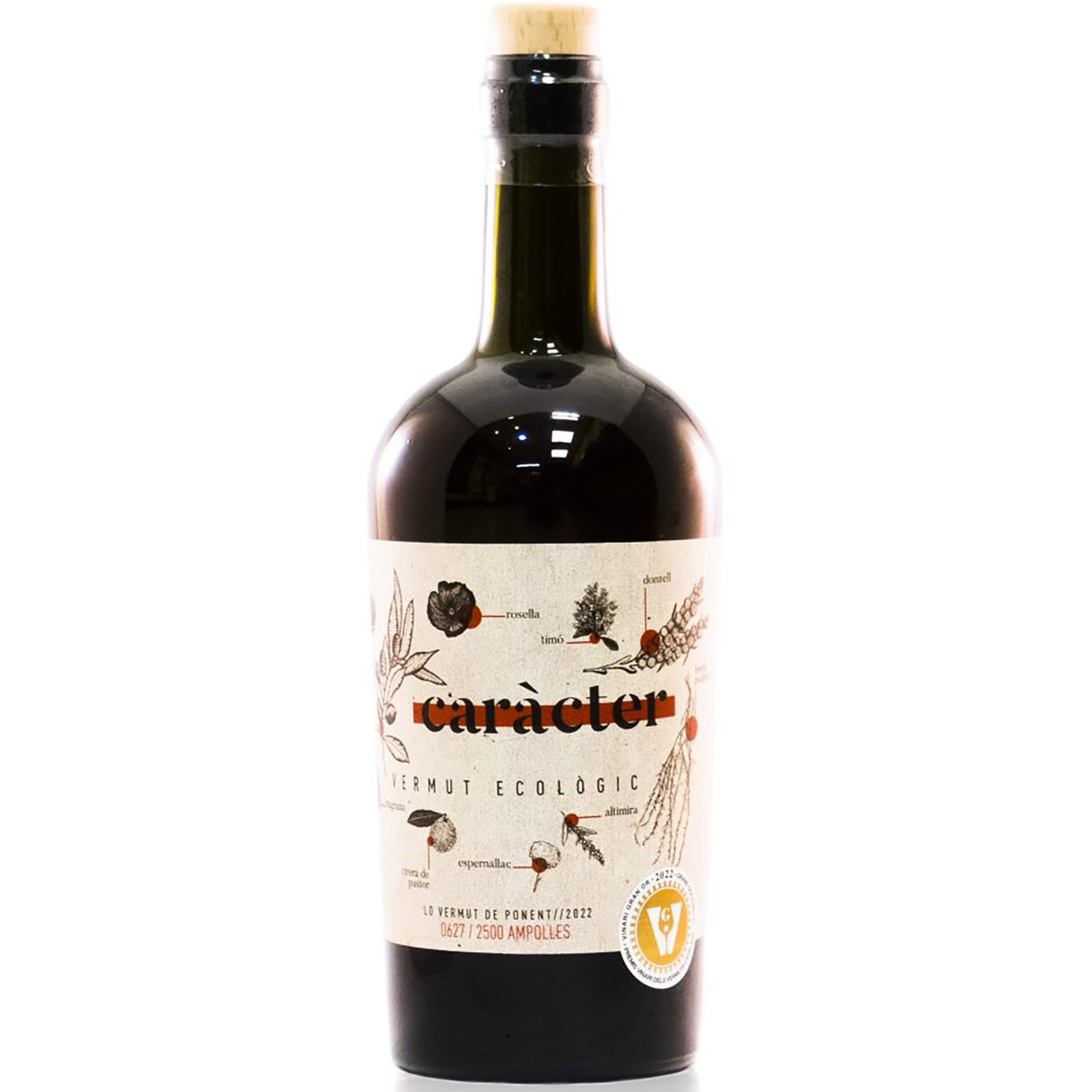 Caràcter, Tres Cadires Cooperativa