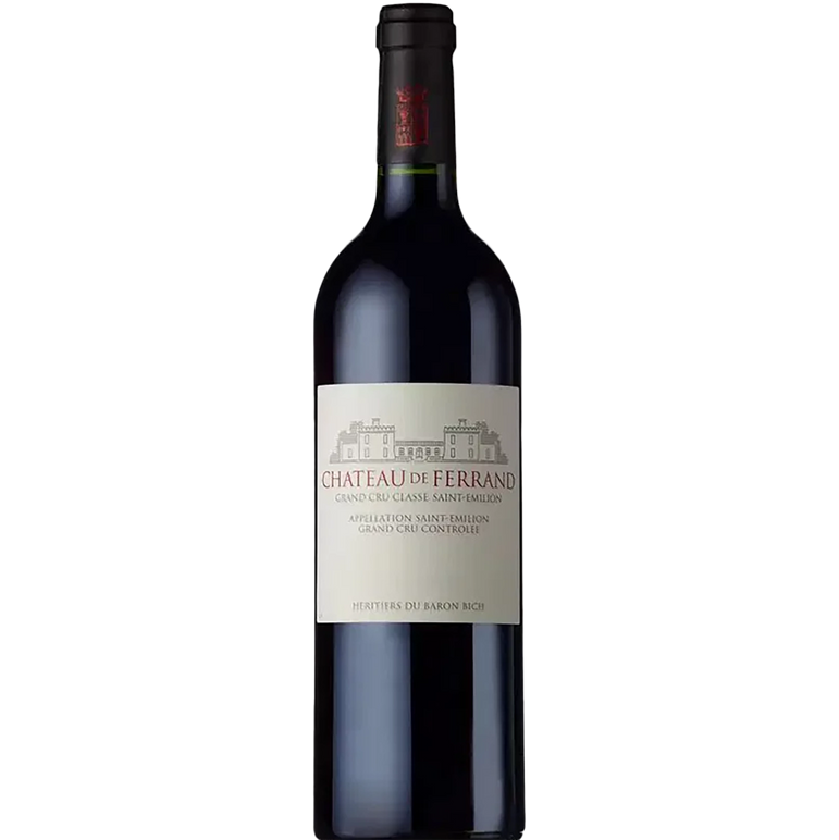 Château de Ferrand, Saint-Emilion Grand Cru AOP, 2017