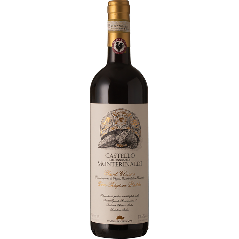 Chianti Classico Gran Selezione Radda DOCG, Castello Monterinaldi, 2020