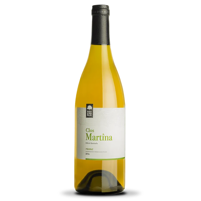 Clos Martina, Mas D'en Blei, DOQ Priorat, 2018