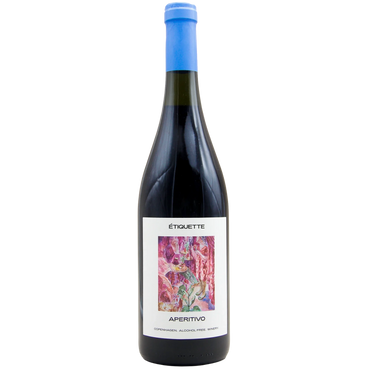 Étiquette Aperitivo