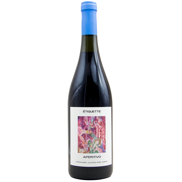 Étiquette Aperitivo