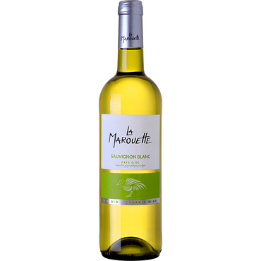 La Marouette Sauvignon Blanc, Jacques Frelin, 2023 (8477149757768)