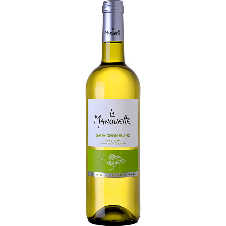 La Marouette Sauvignon Blanc, Jacques Frelin, 2023 (8477149757768)