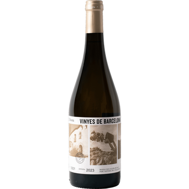 L'Olivera Vinyes de Barcelona Blanc, DO Catalunya, 2024