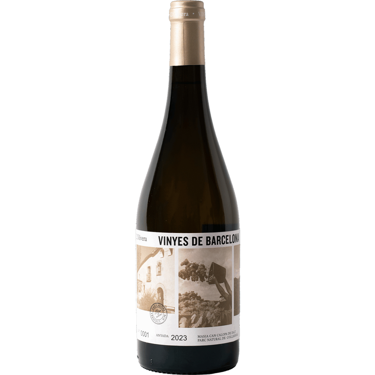 L'Olivera Vinyes de Barcelona Blanc, DO Catalunya, 2024