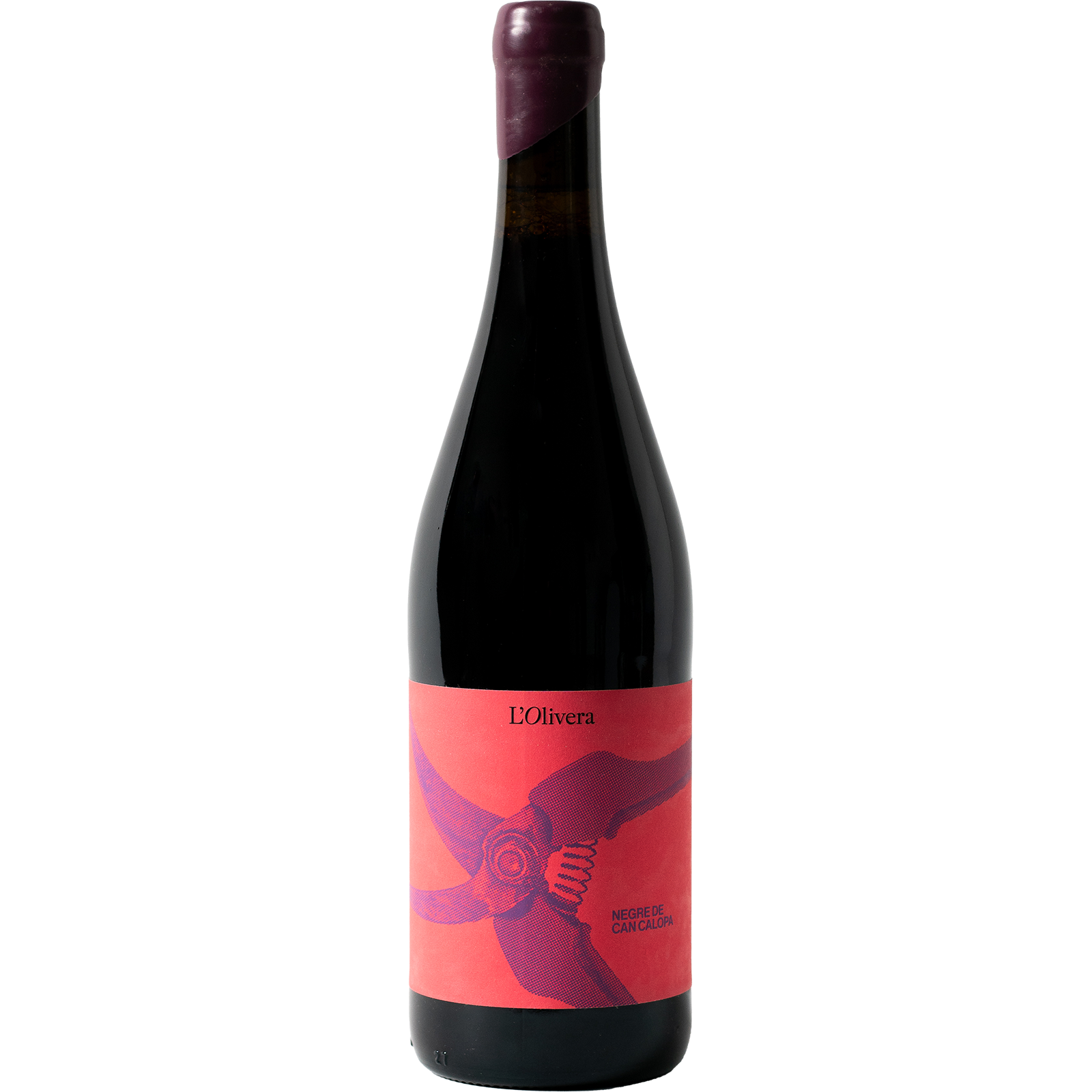 L'Olivera Negre Natural de Can Calopa, 2024