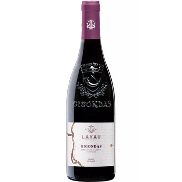 Gigondas AOP, Maison Lavau, 2021 (9717966111048)
