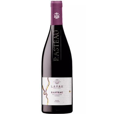 Rasteau AOP, Maison Lavau, 2022 (9717983117640)