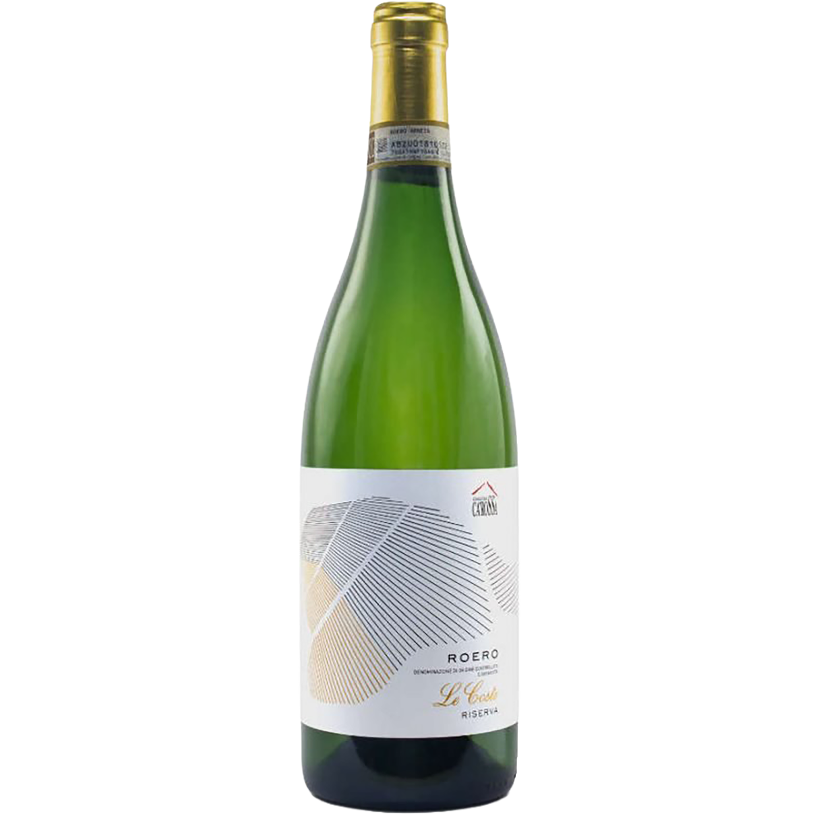 Roero DOCG, Riserva Arneis Le Coste, Ca Rossa, 2023