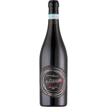 Del Marusé, Albarossa Piemonte DOC, Poggio Ridente, 2021