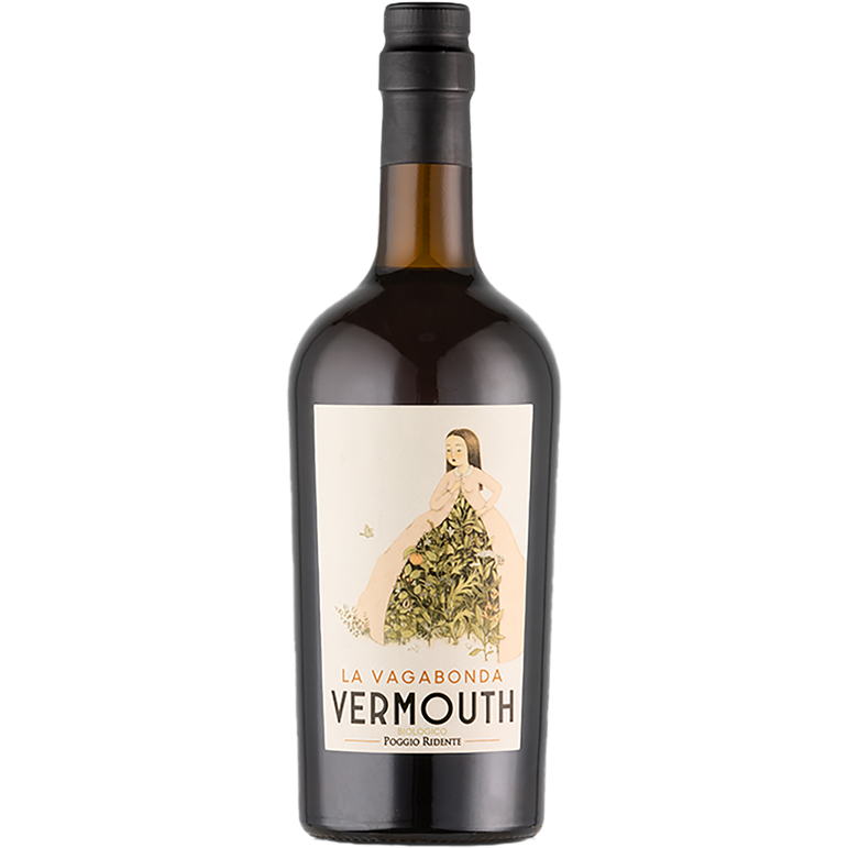 La Vagabonda, Vermouth Bianco, Poggio Ridente