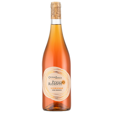 ViOrange Vino Bianco, Poggio Ridente 2023