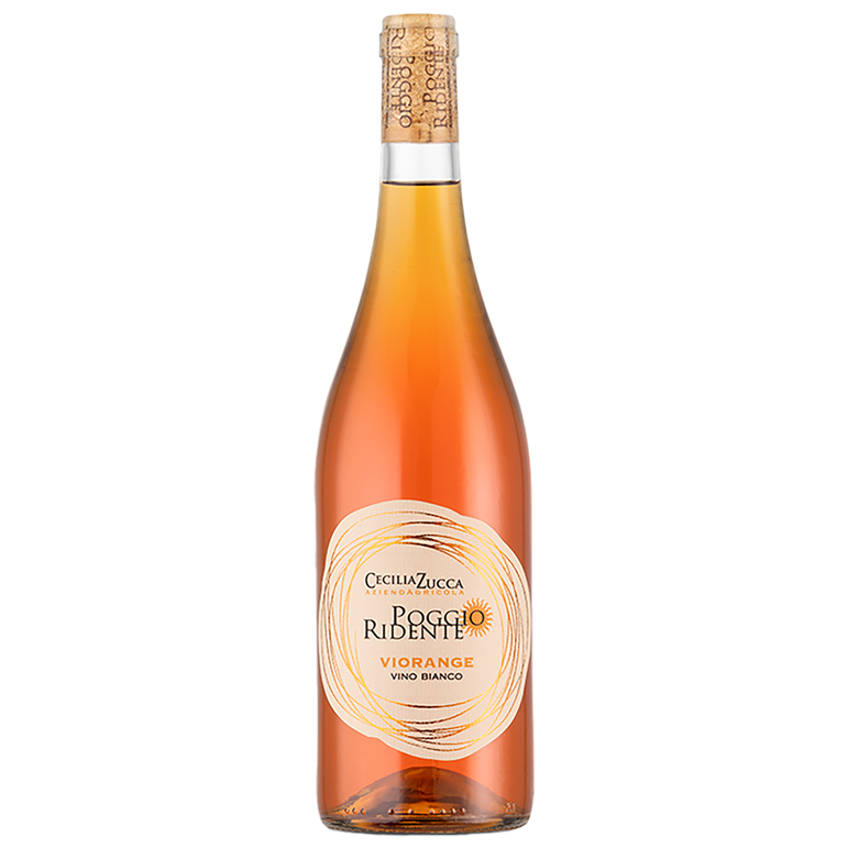 ViOrange Vino Bianco, Poggio Ridente 2023