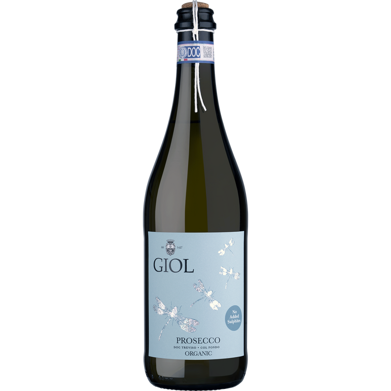 Senza Col Fondo, DOC Treviso, Tenuta Giol, 2025
