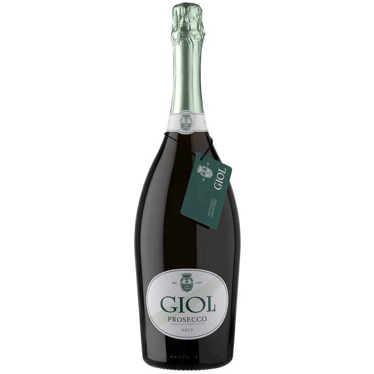 Prosecco Spumante Brut 'Armonie' Green Label, Magnum, Treviso DOC, Tenuta Giol