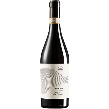 Roero DOCG, Riserva Le Coste, Ca Rossa, 2022