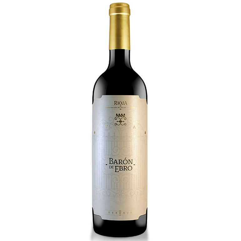 Baron de Ebro Reserva, DOc Rioja, 2017 (9189583716680)