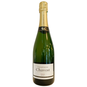 Demi-sec, Champagne Chavost (7102812324039)