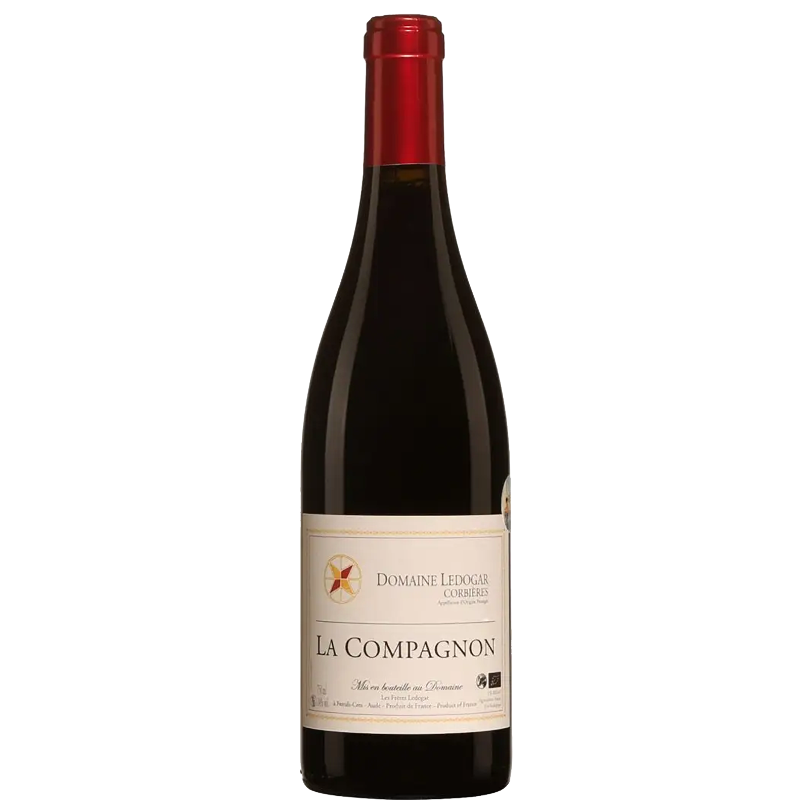 La Compagnon, AOP Corbieres, Ledogar, 2021 (7581184524487)