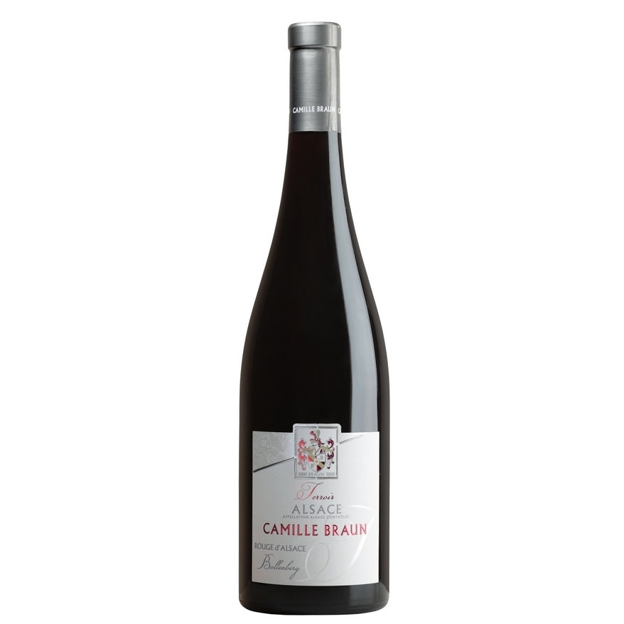 Pinot Noir Bollenberg, Domaine Camille Braun, 2020 (7144250704071)
