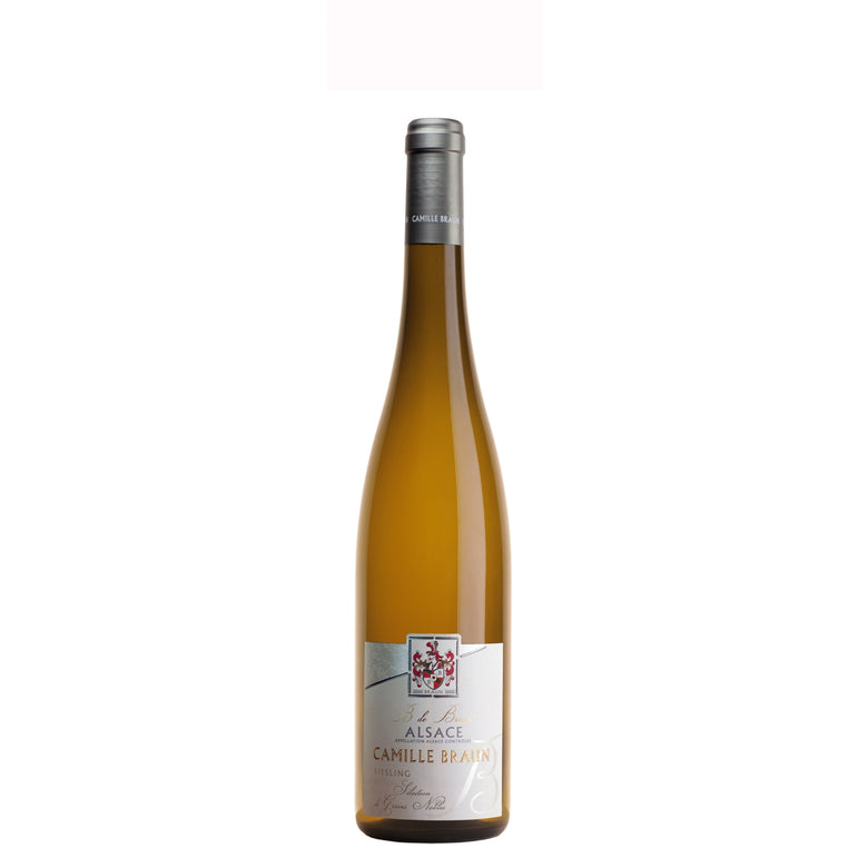 Riesling Luft Selection Grains Nobles, Domaine Camille Braun, 2015 (7146274521287)