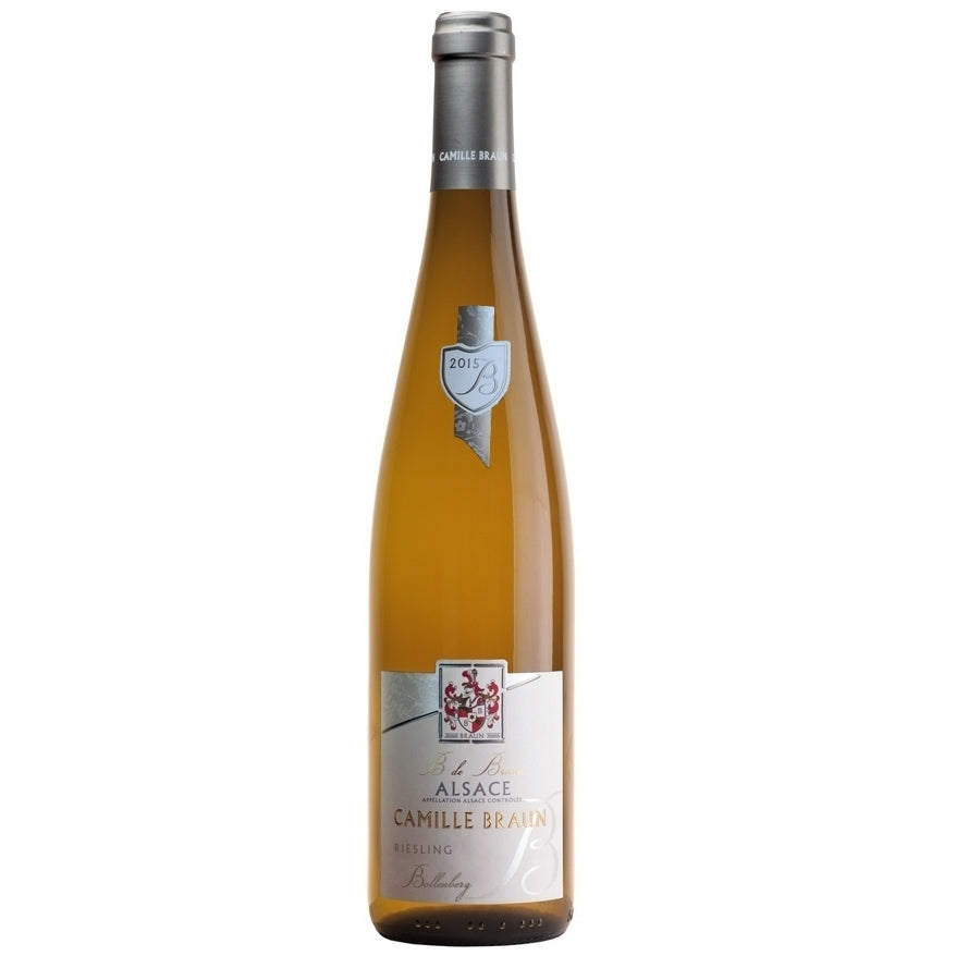 Riesling Bollenberg, Domaine Camille Braun, 2019 (6768620503239)