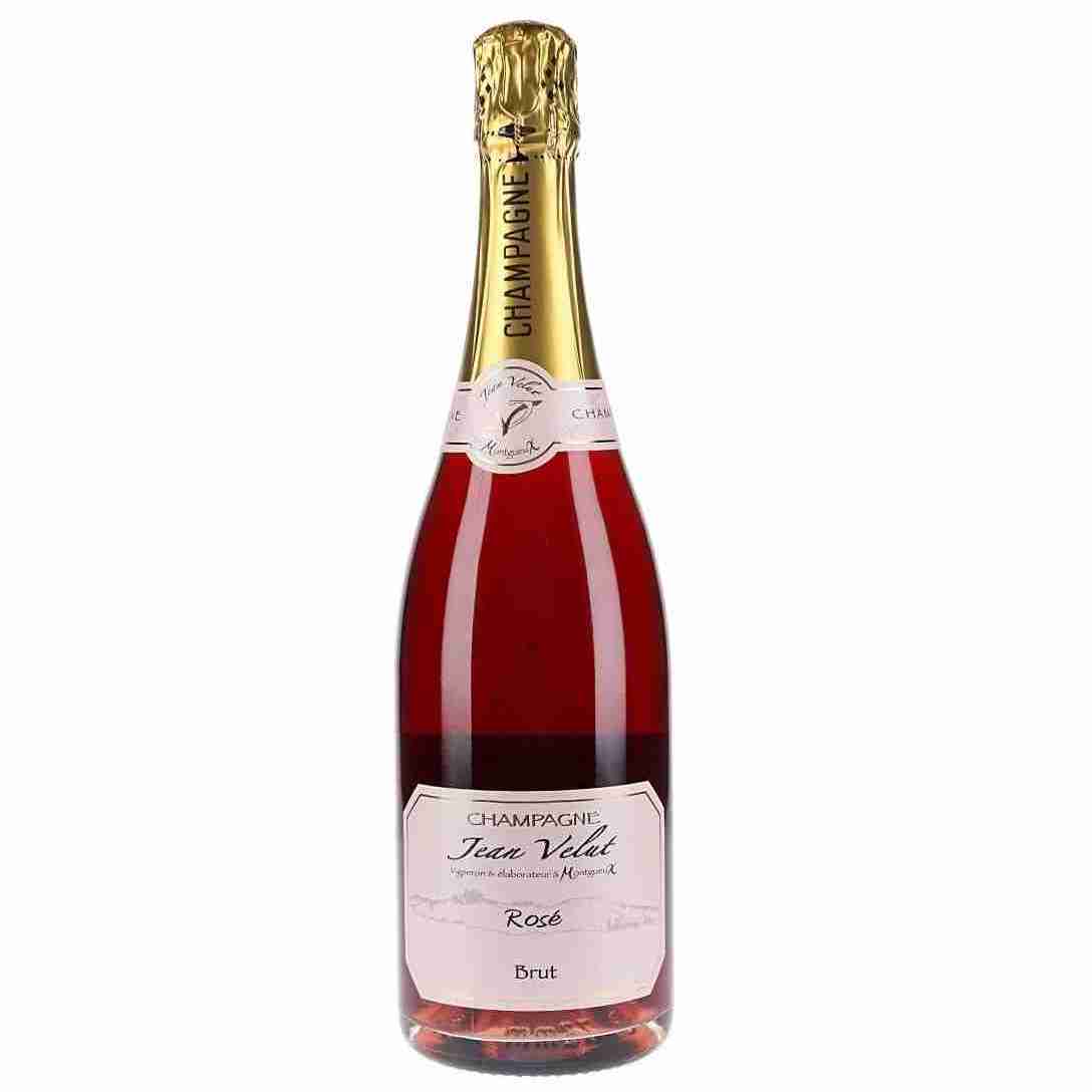 Rosé, Champagne Jean Velut (6226421907655)
