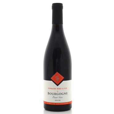 Bourgogne Pinot Noir, Domaine Joel Remy, 2018 (7157971779783)