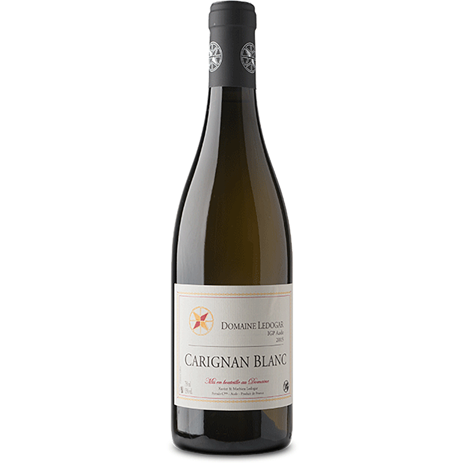 Carignan Blanc, AOP Corbieres, Domaine Ledogar, 2018 (7581278011591)
