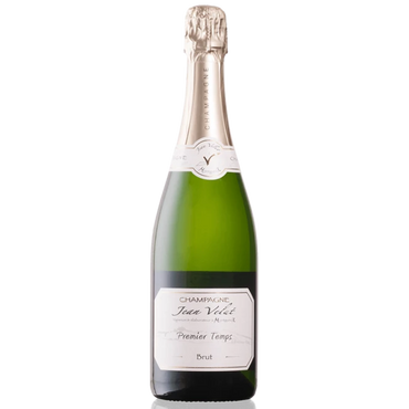 Premier Temps Brut, Champagne Jean Velut (6186442981575)