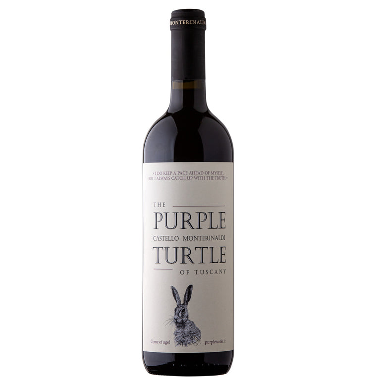 Purple Turtle, Castello Monterinaldi, 2019 (7302752469191)