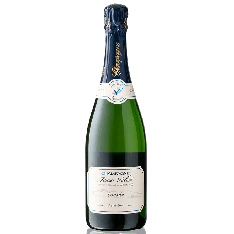 Tocade demi-sec, Champagne Jean Velut (6186469818567)